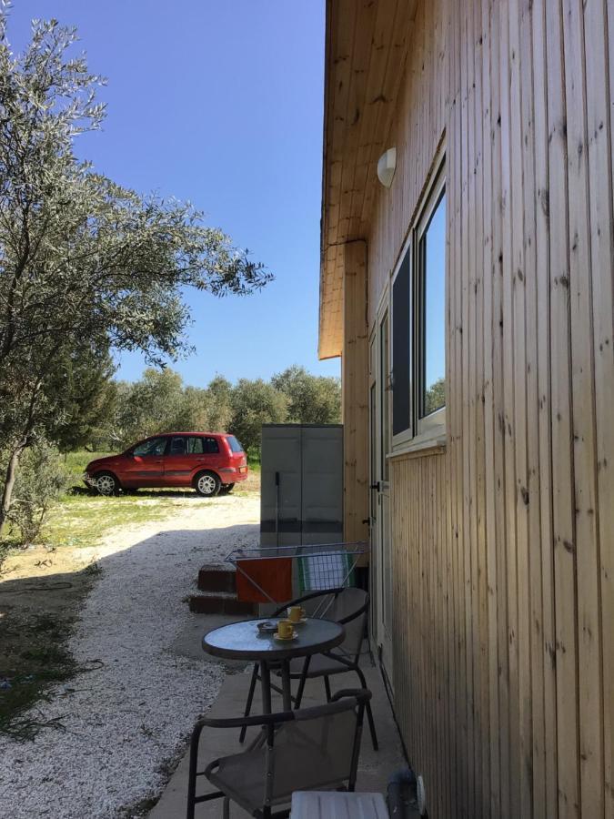 Pervolaris Cottages 1 Goudhi Eksteriør bilde