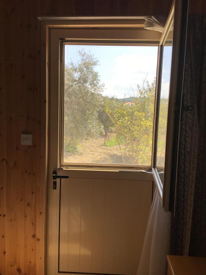 Pervolaris Cottages 1 Goudhi Eksteriør bilde