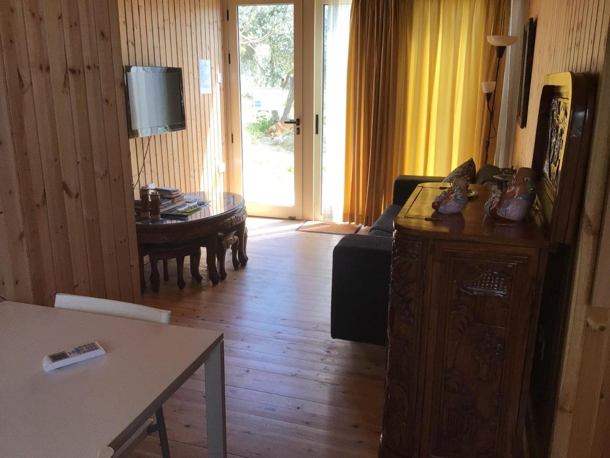 Pervolaris Cottages 1 Goudhi Eksteriør bilde
