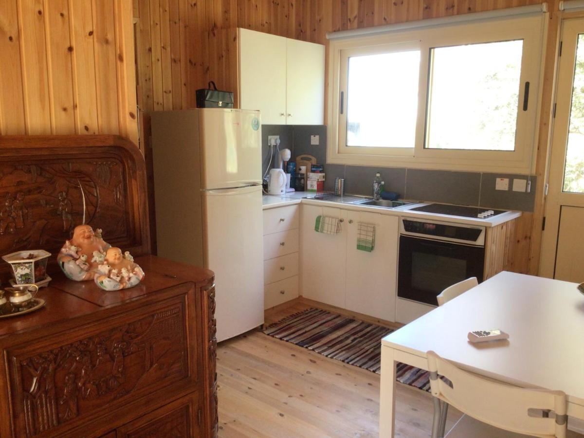 Pervolaris Cottages 1 Goudhi Eksteriør bilde